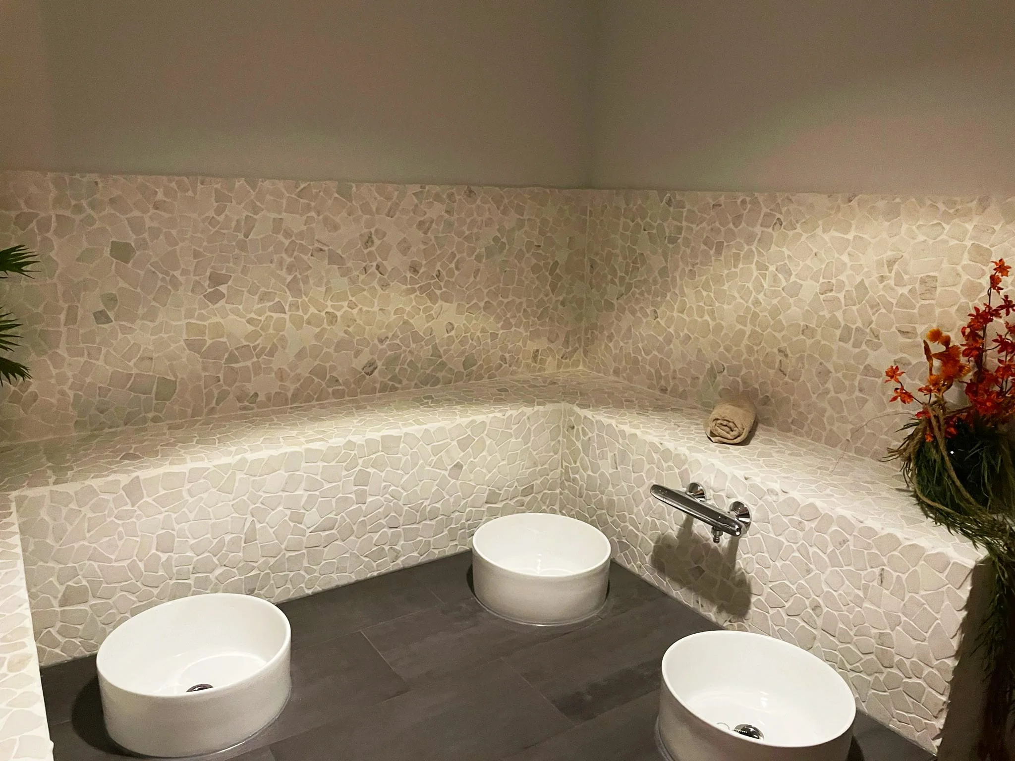 Voetenbad - Urban Floating & City Spa