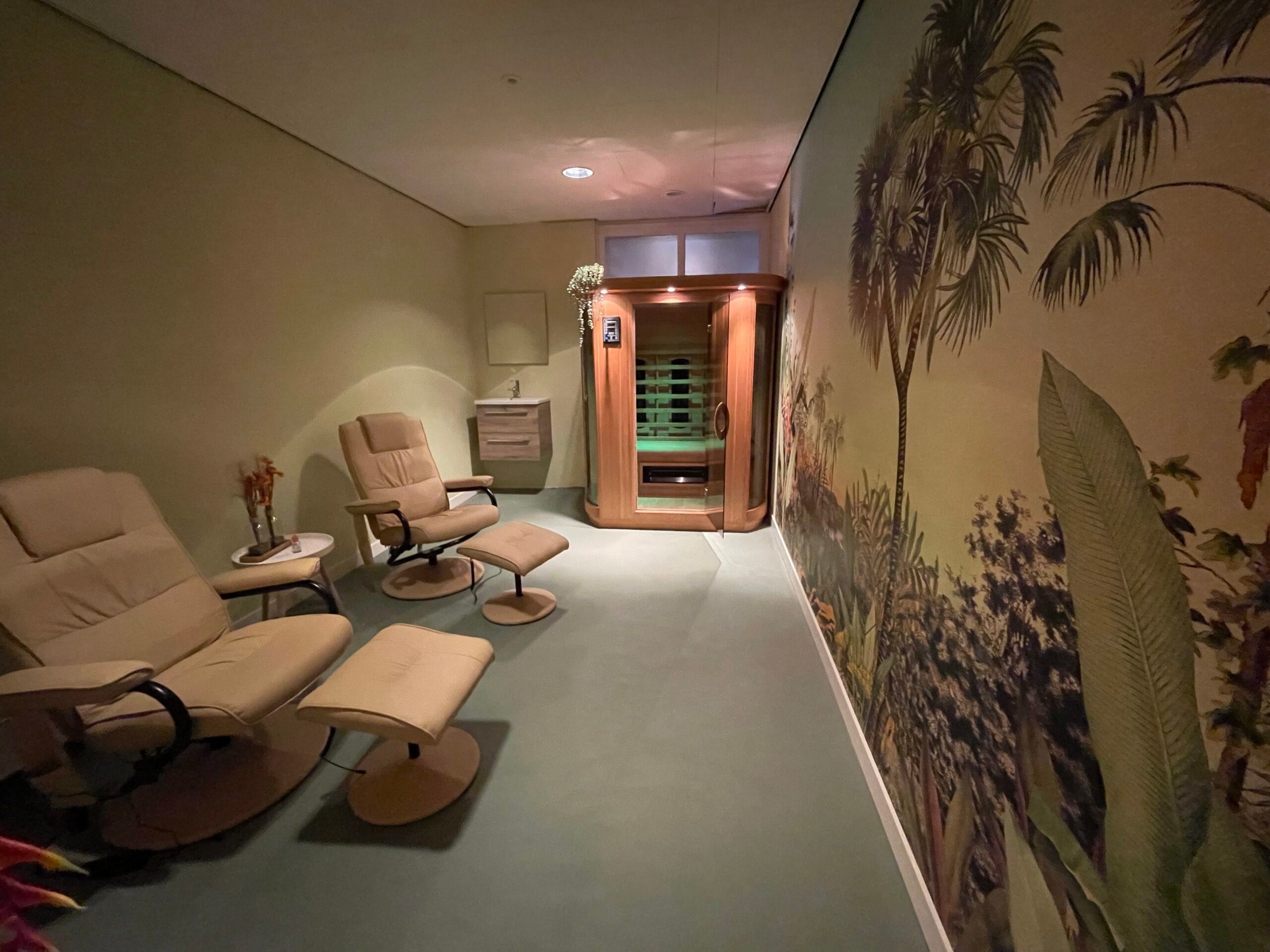 Sauna | Urban Floating & City