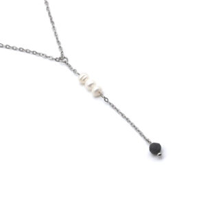 0010-parel/lava ketting-lang 2/2