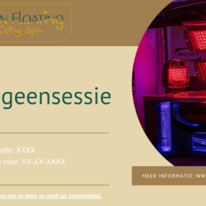 1 Collageenbanksessie