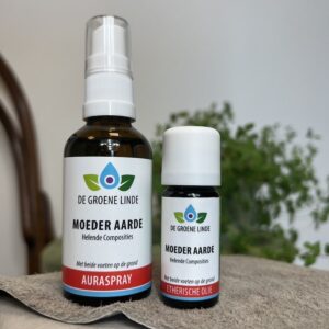 Moeder Aarde 10 ml Etherische olie