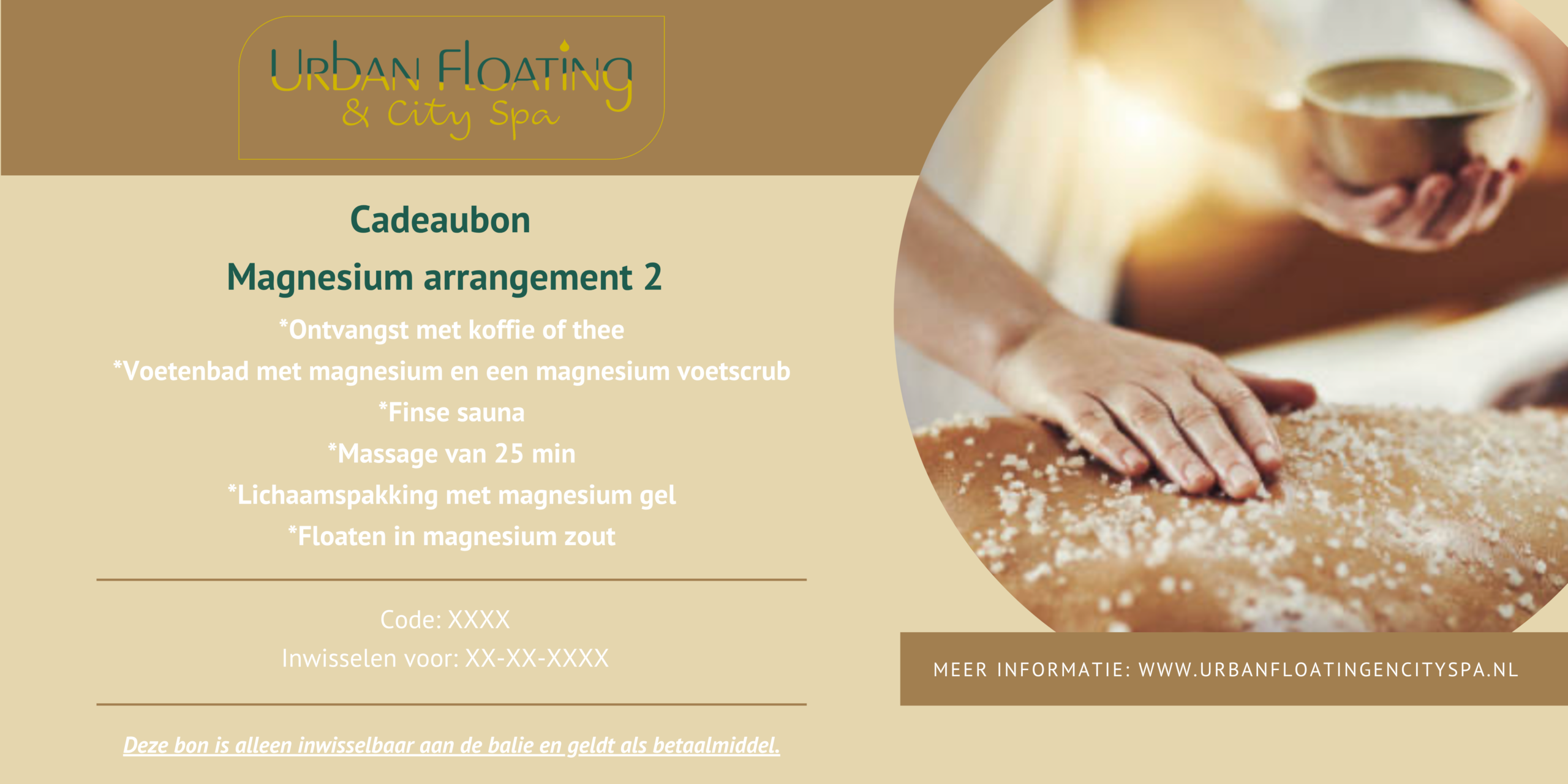 Magnesium arrangement 2