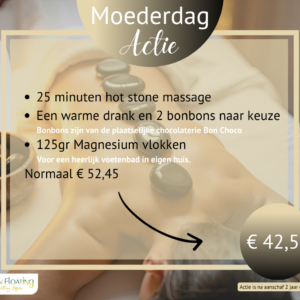 Moederdag Actie