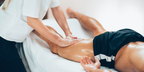 Sportmassage Alkmaar - Urban Floating & City Spa