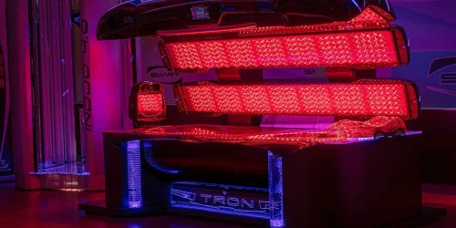 Voorinschrijfactie: Collageen Zonnebank